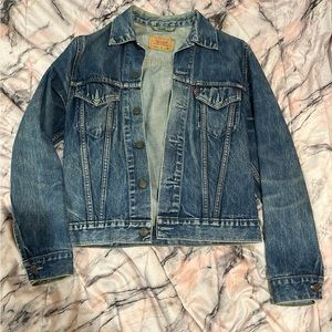 Levi Jean Jacket